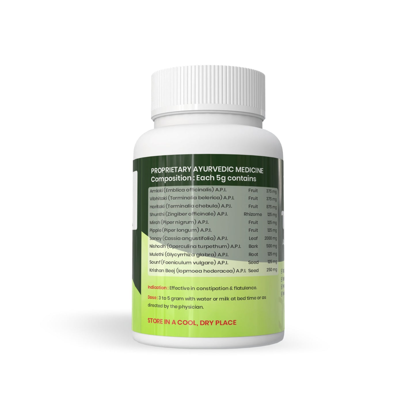 Tummyfit Laxative Powder