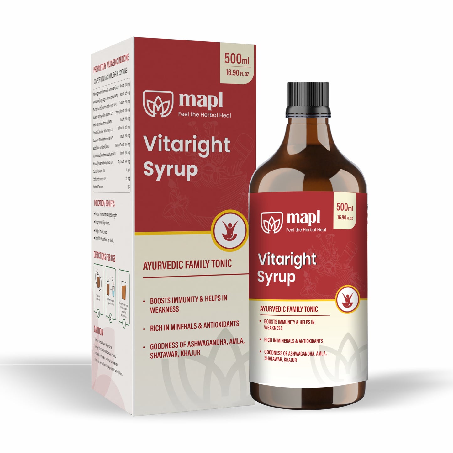 Vitaright Syrup
