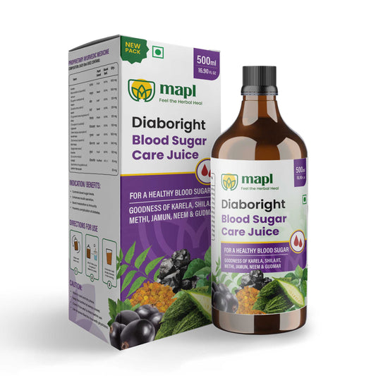 Diaboright Blood Sugar Care Juice