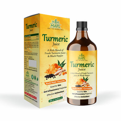 Turmeric Juice