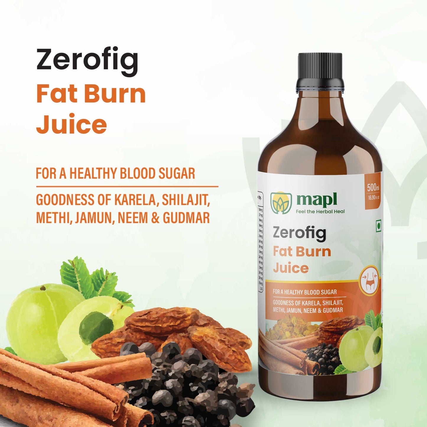Zerofig Juice