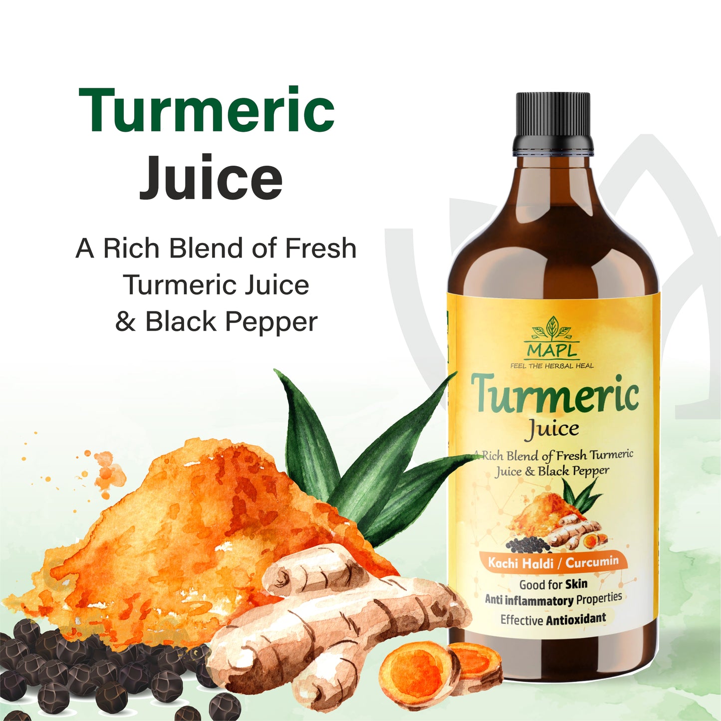 Turmeric Juice