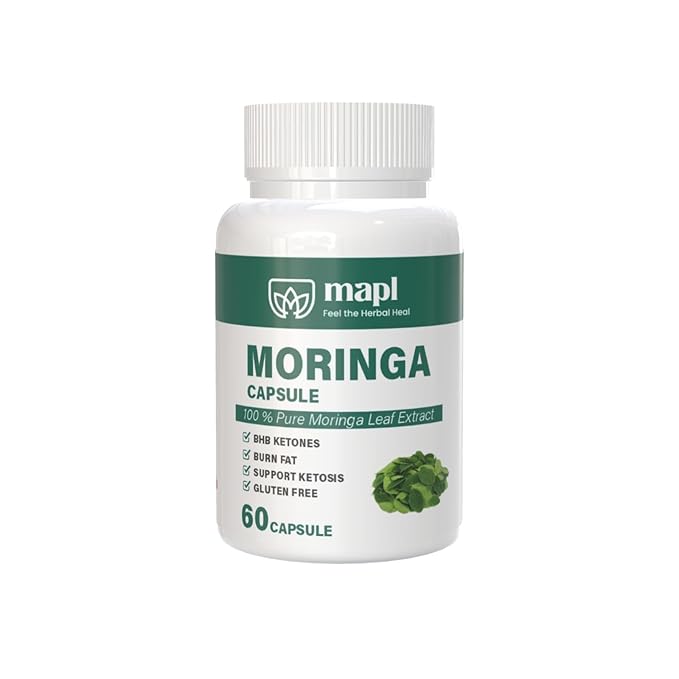 Moringa Capsule
