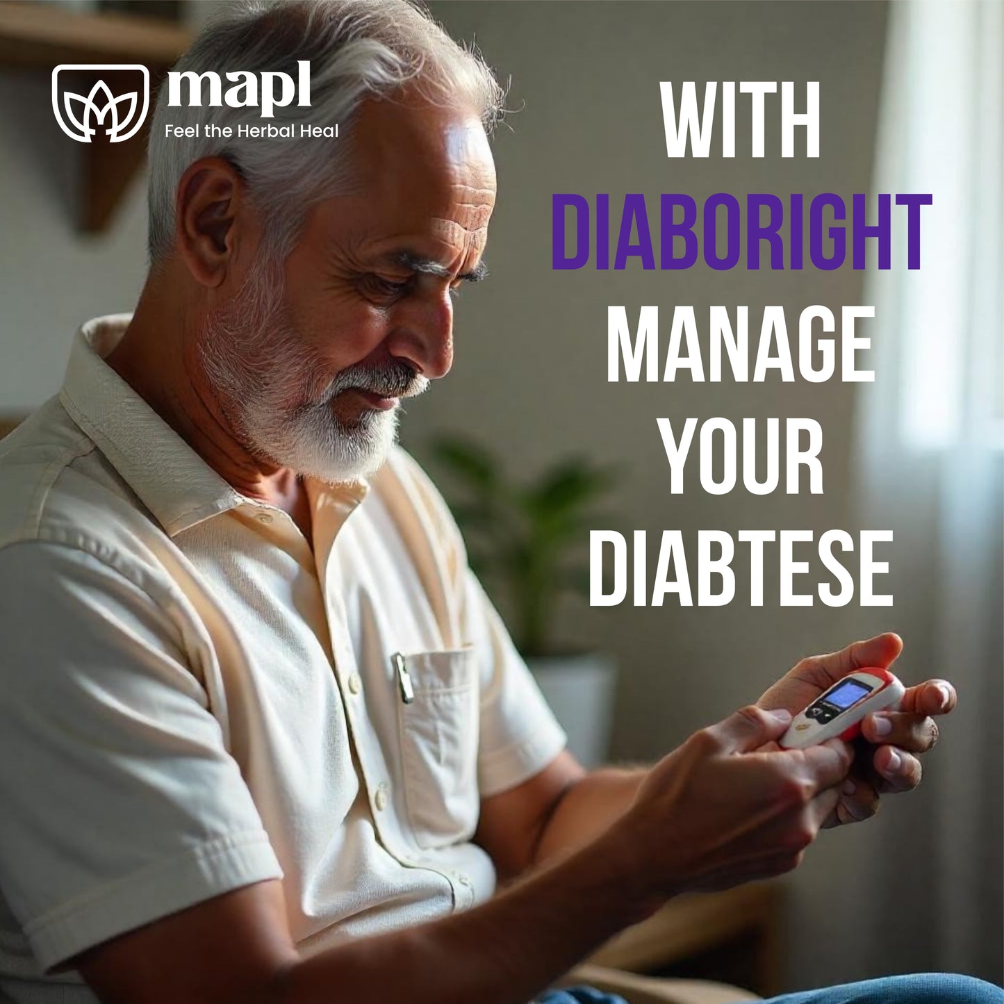 Diaboright Blood Sugar Care Juice