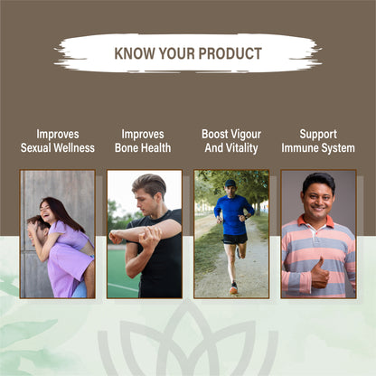 Safed Musli Capsule