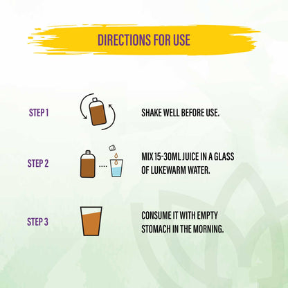 Diaboright Blood Sugar Care Juice