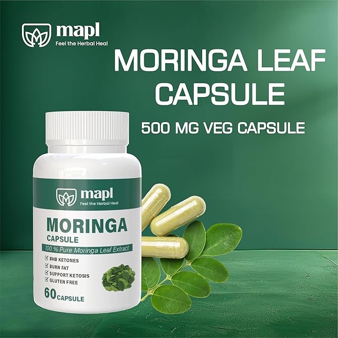 Moringa Capsule
