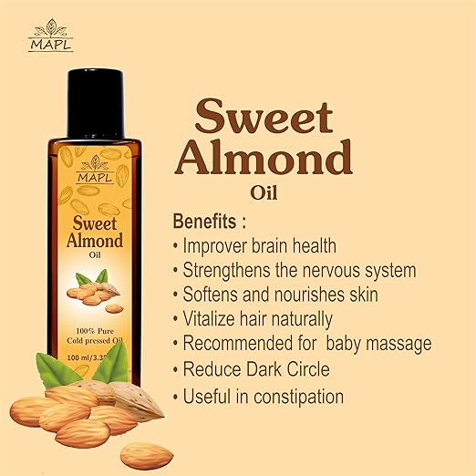 Almond Oil