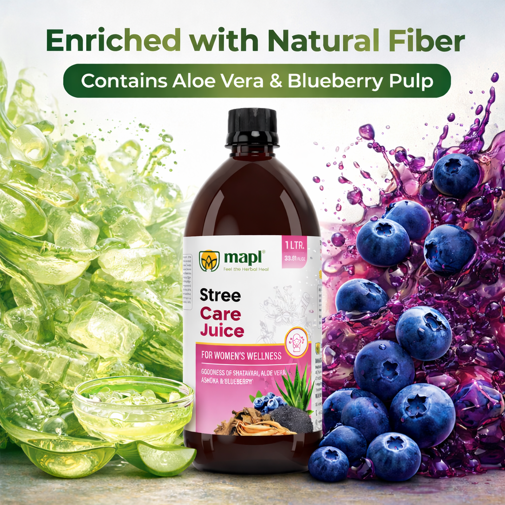 Stree Care Juice