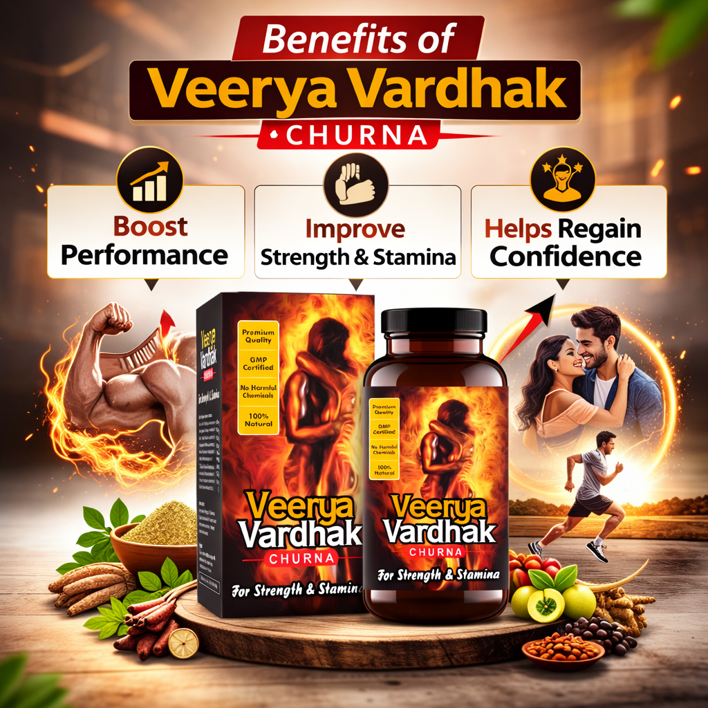 Veerya Vardhak Powder