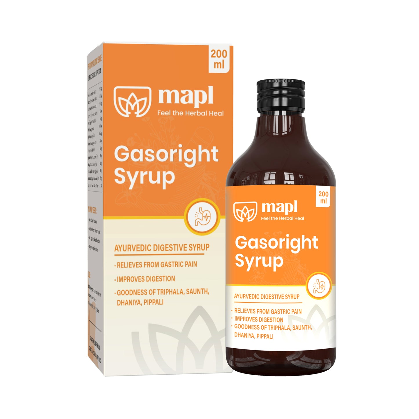 Gasoright Syrup