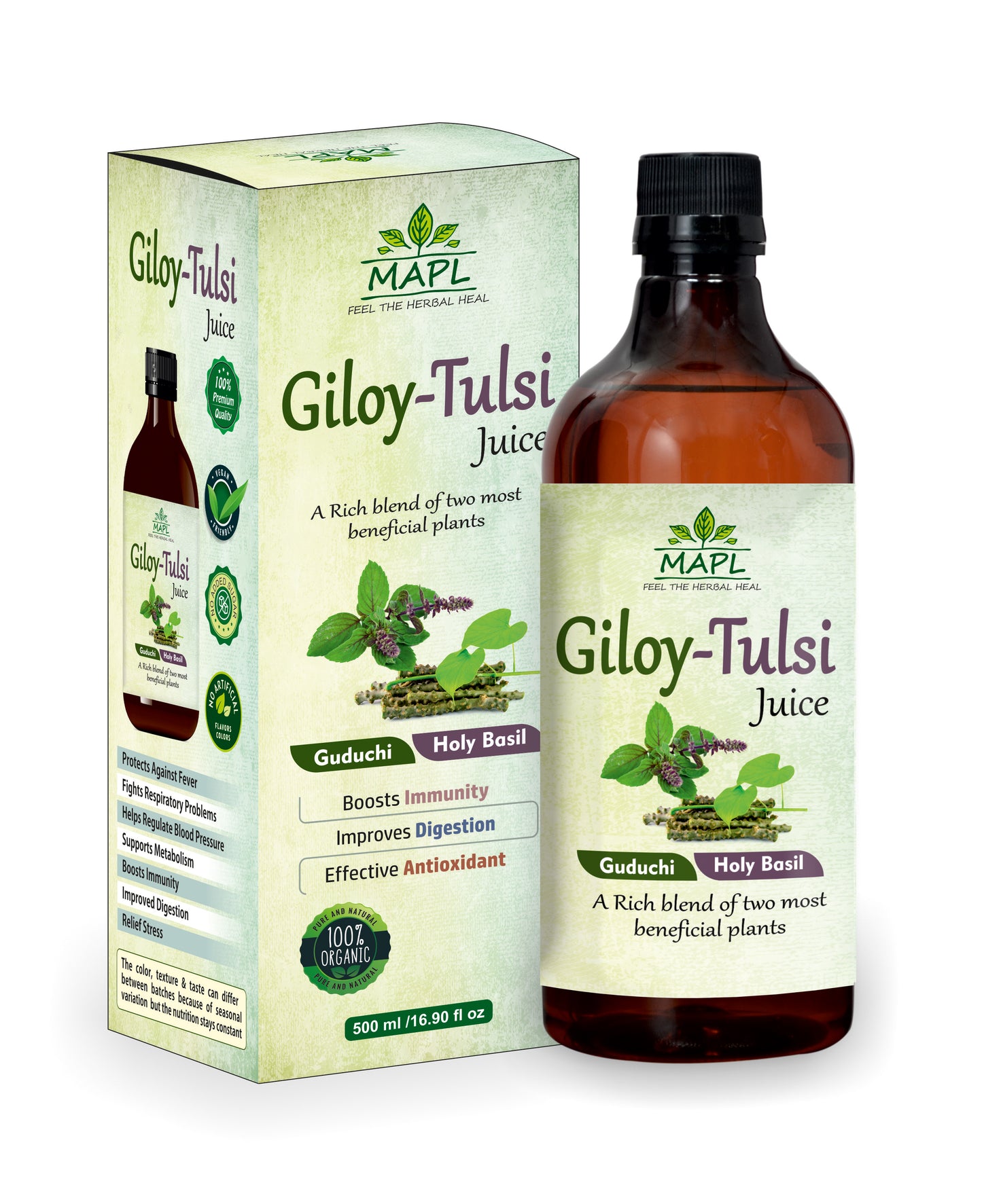 Giloy Tulsi Juice