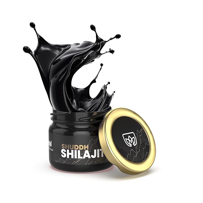 Shilajit Resin