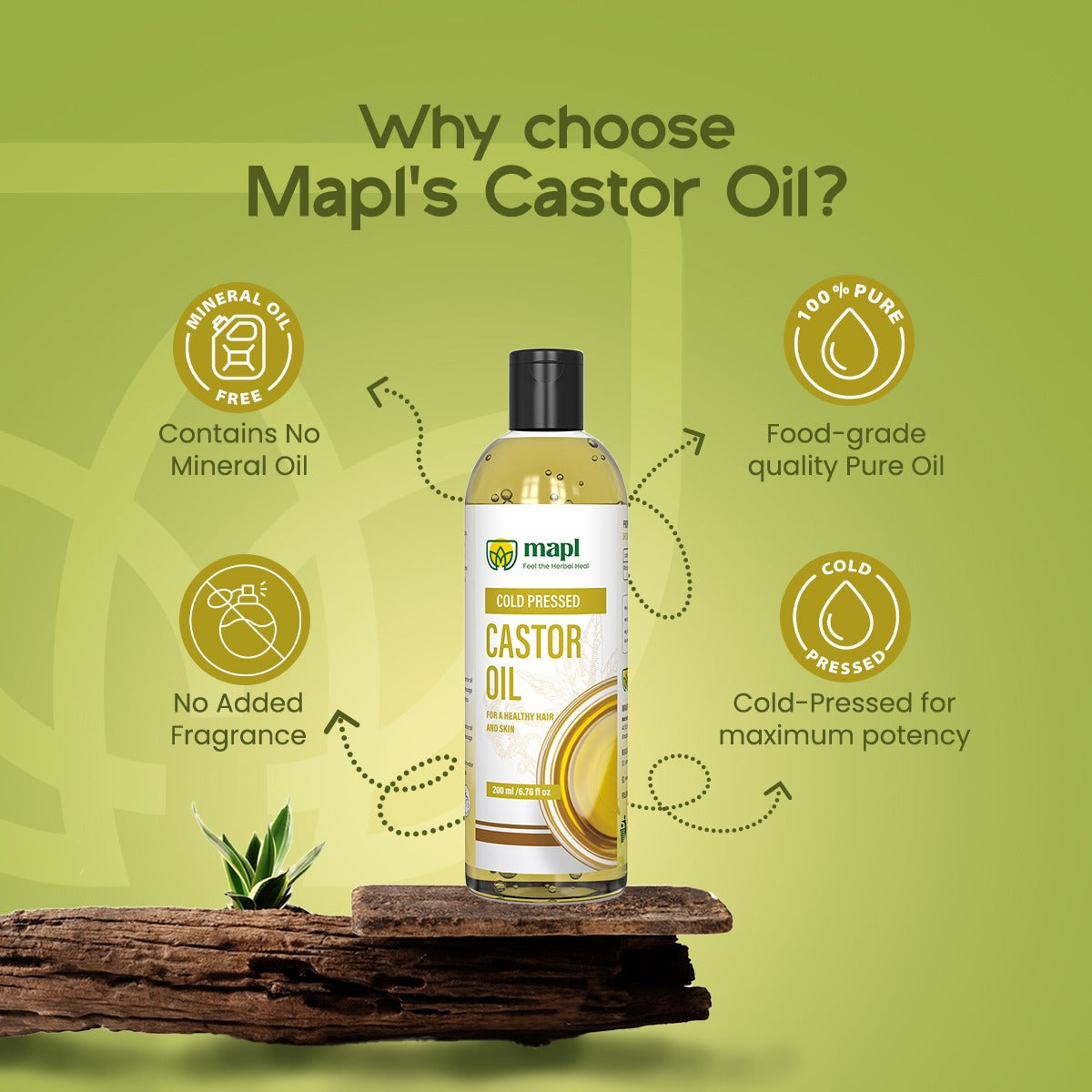 Castor Oil