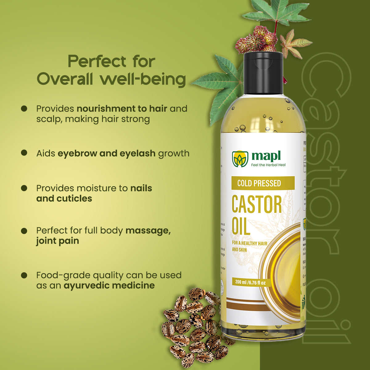 Castor Oil