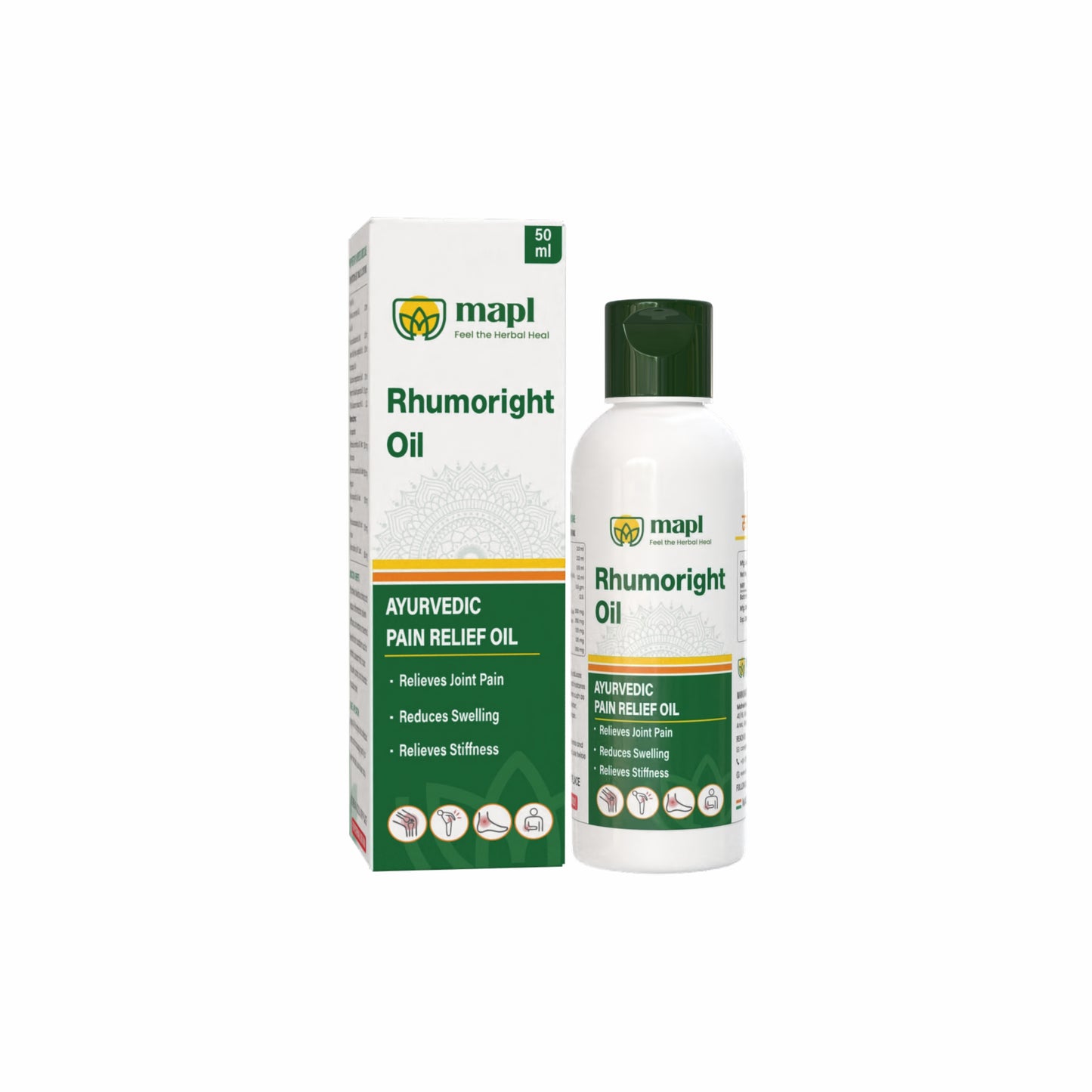 Rhumoright Pain Oil
