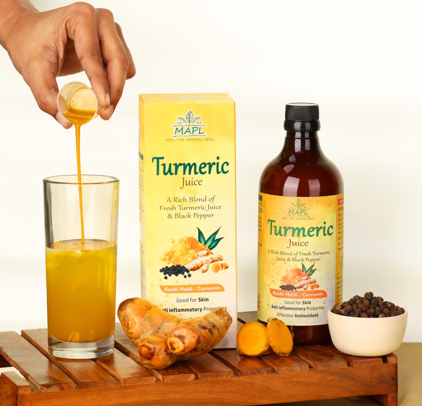 Turmeric Juice