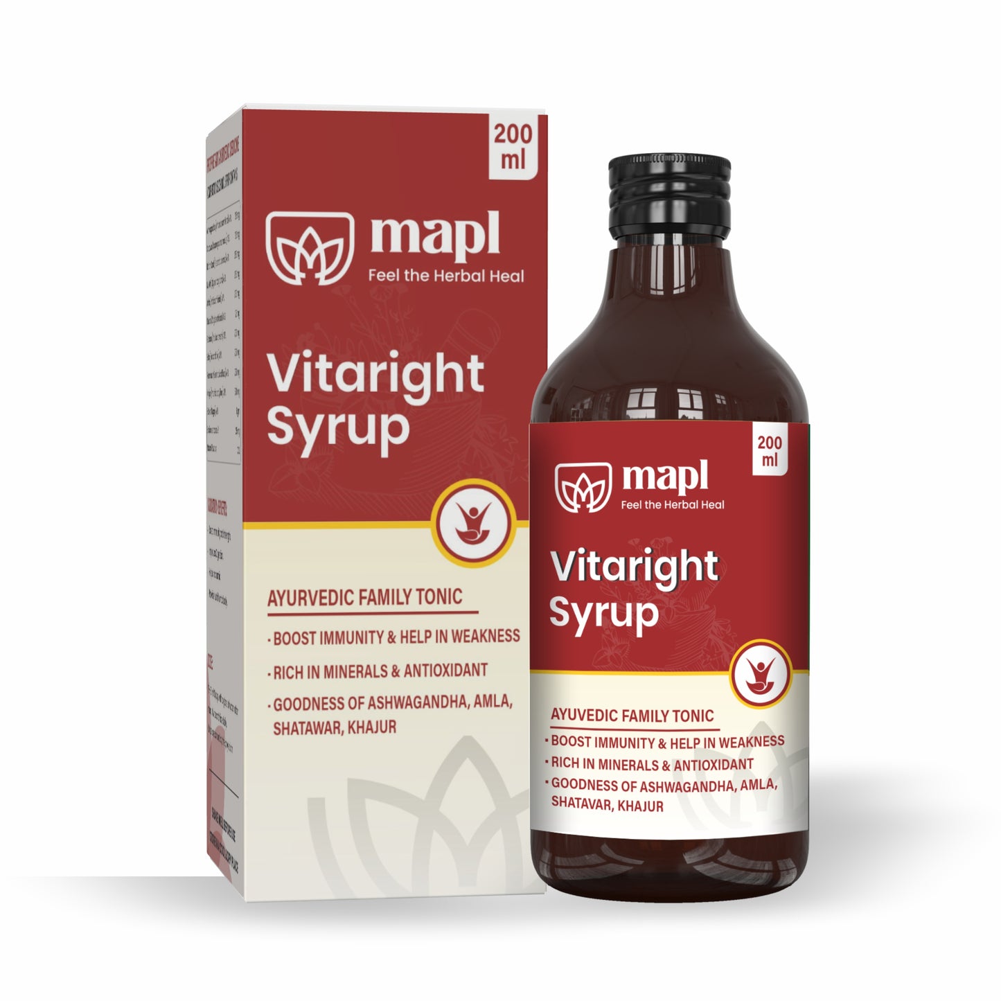 Vitaright Syrup