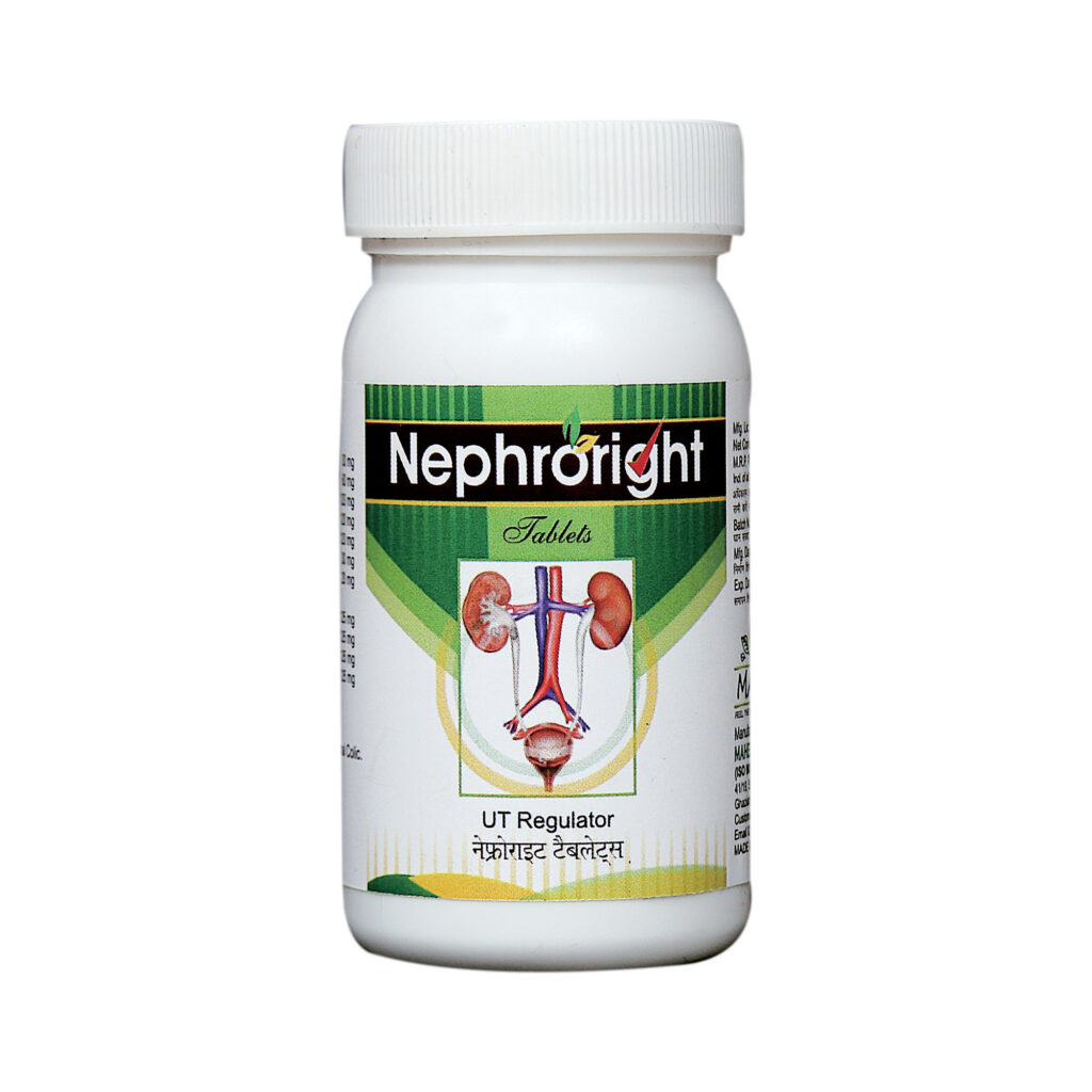 Nephroright Tablets