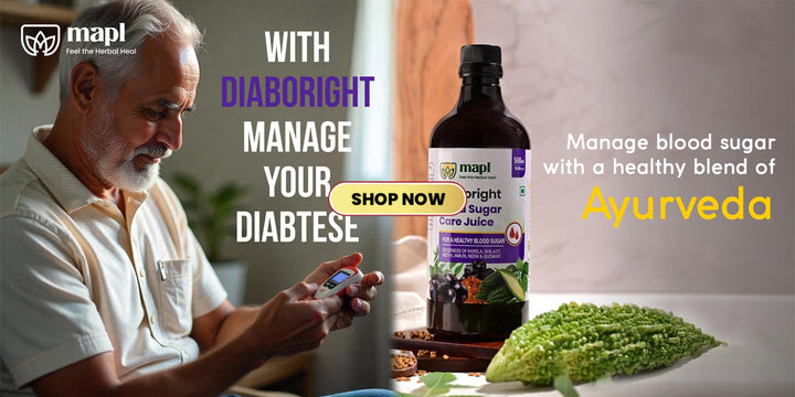 Ayurvedic Remedy for Diabetes: Natural Ways to Control Blood Sugar
