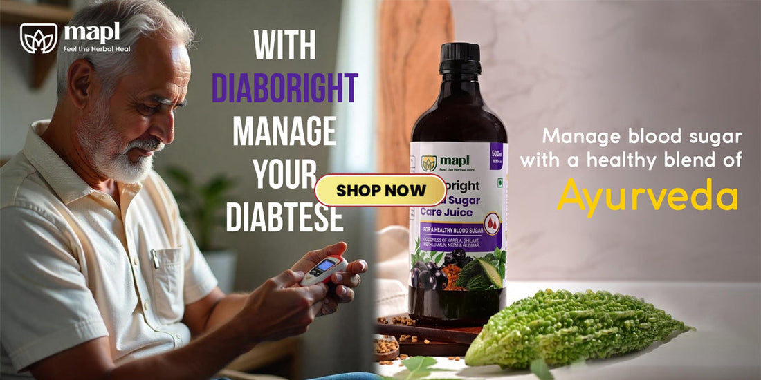 Ayurvedic Remedy for Diabetes