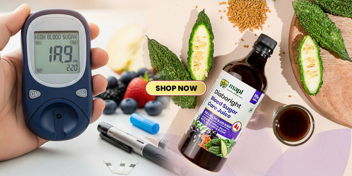 Best Juice for Diabetes Control: Ayurvedic vs Modern Solutions