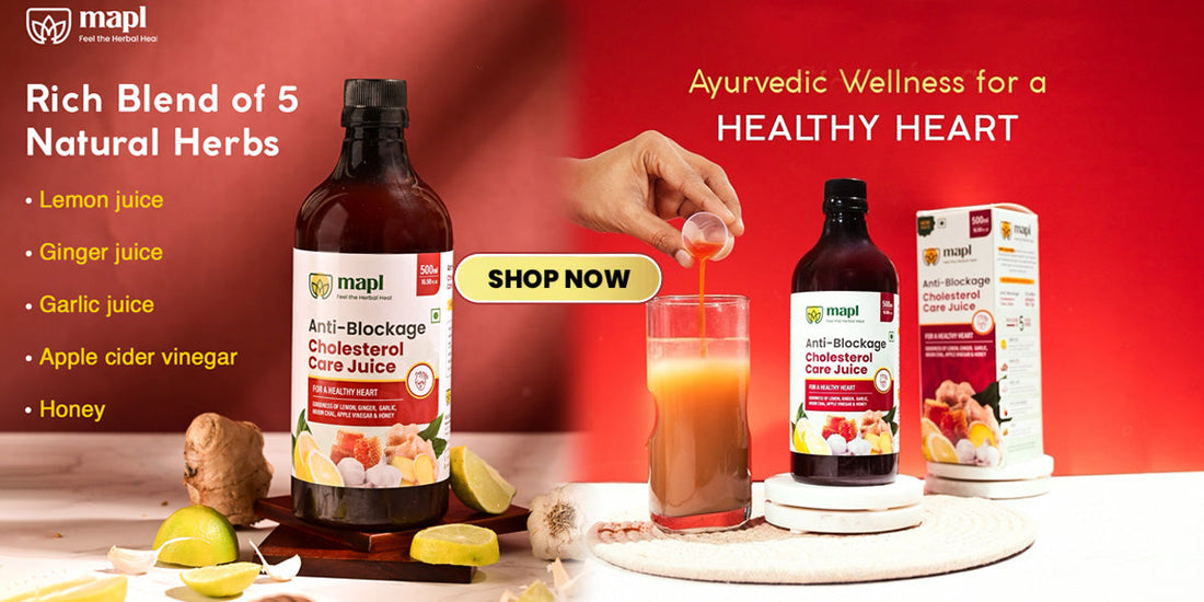 Comparing Different Brands of Cholesterol Care Juice