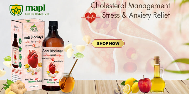  Cholesterol Care Juice