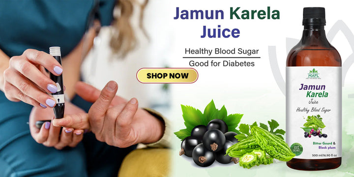 Diabetic Blood Sugar Care Juice: Benefits, Ingredients & How It Works