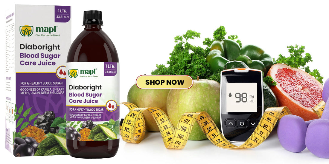 Diabetic Blood Sugar Care Juice: Benefits, Ingredients & How It Works