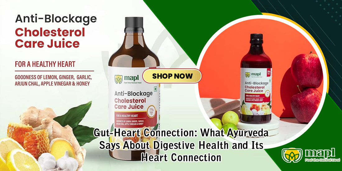 Ayurveda Says About Digestive Health