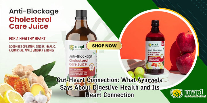 Ayurveda Says About Digestive Health