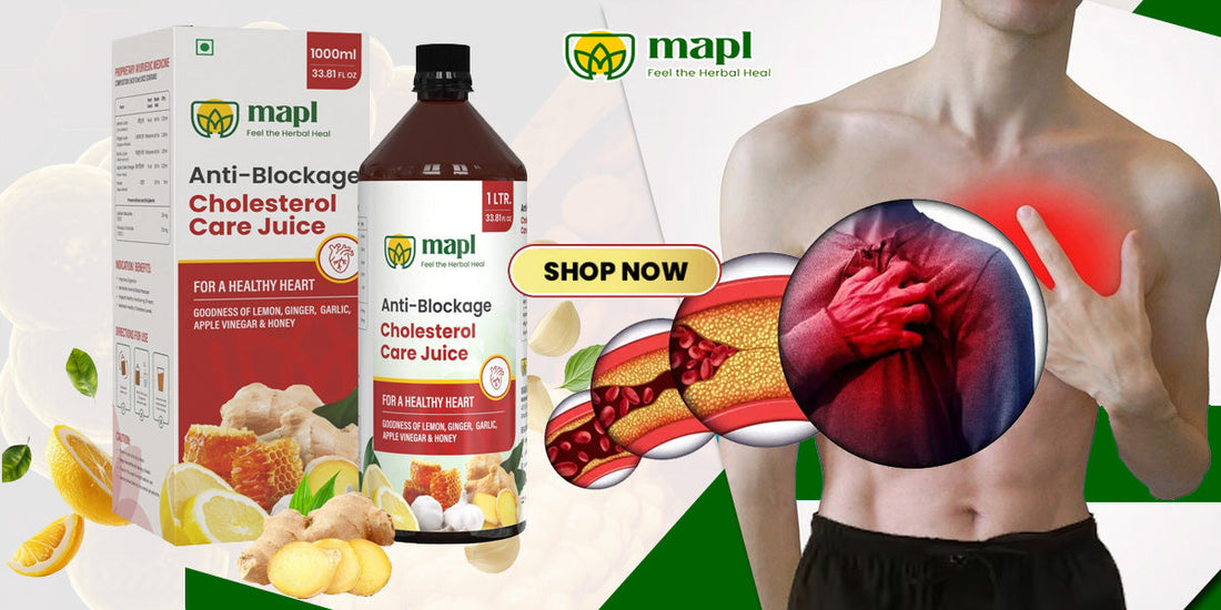 How Does Ayurveda Explain High Cholesterol?