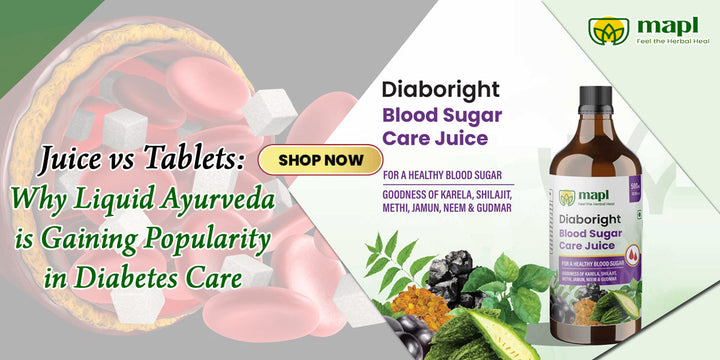 Why Liquid Ayurveda is Gaining Popularity in Diabetes Care