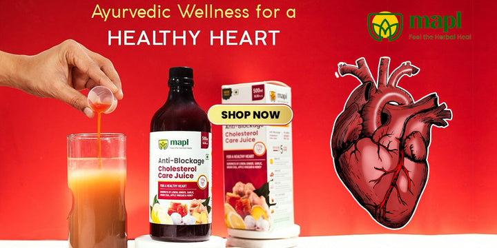 Ayurvedic Remedies in Heart Disease