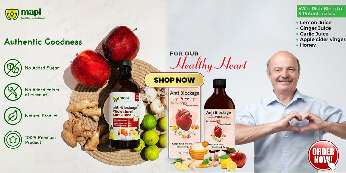 Understanding Bad Cholesterol and Heart Blockages