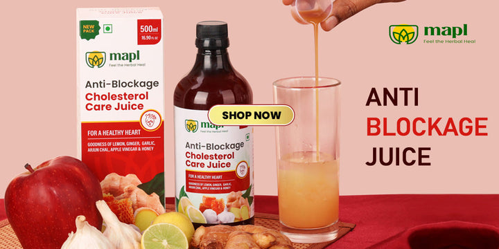 Anti Blockage Juice