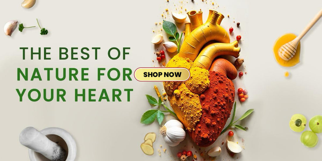 Benefits of Ayurvedic Health Care Syrup for Cardiovascular Health