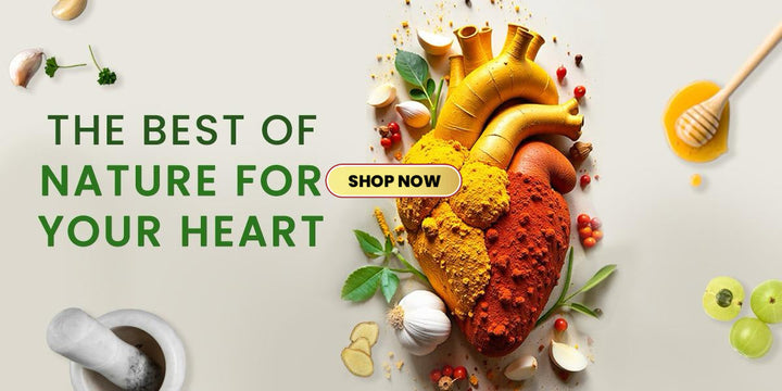 Benefits of Ayurvedic Health Care Syrup for Cardiovascular Health