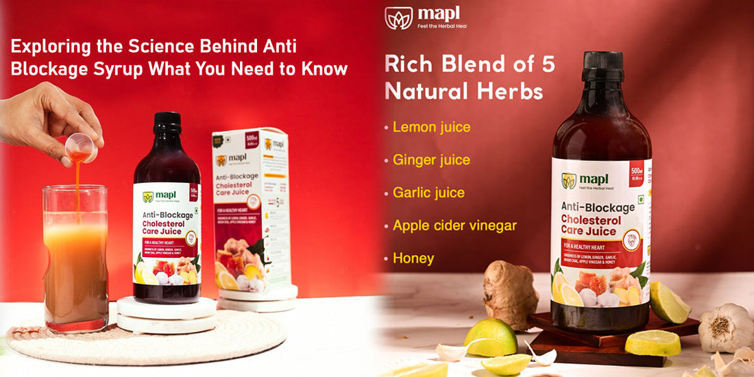 Exploring the Science Behind Anti Blockage Syrup What You Need to Know