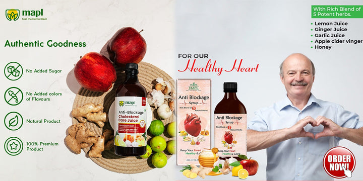 Understanding Bad Cholesterol and Heart Blockages
