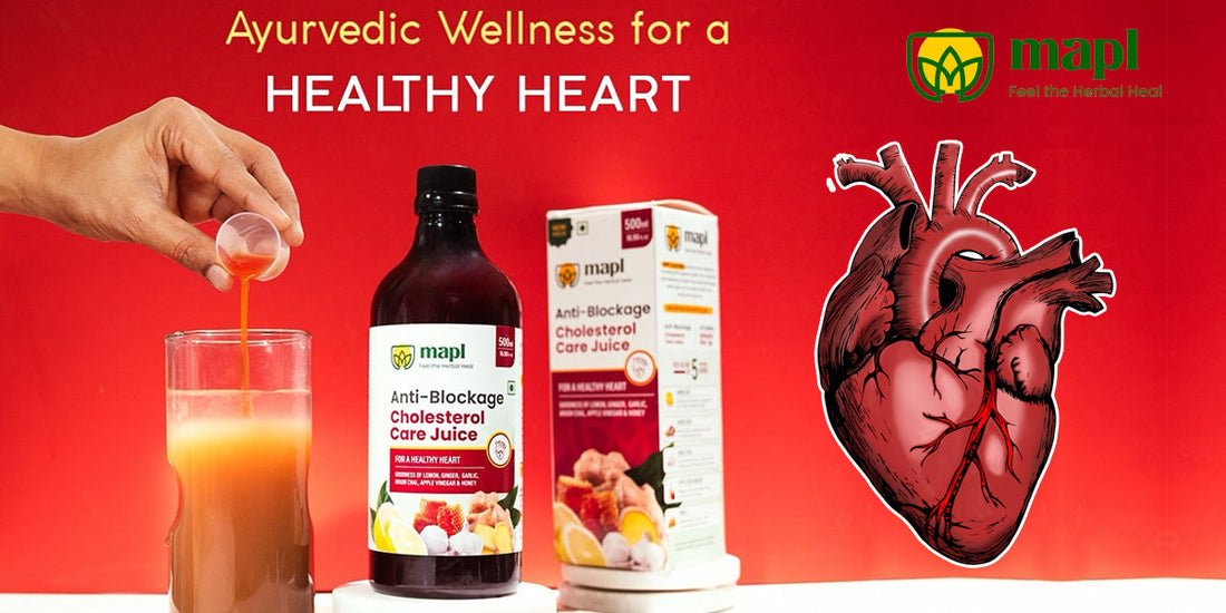 The Role of Ayurvedic Remedies in Heart Disease Prevention