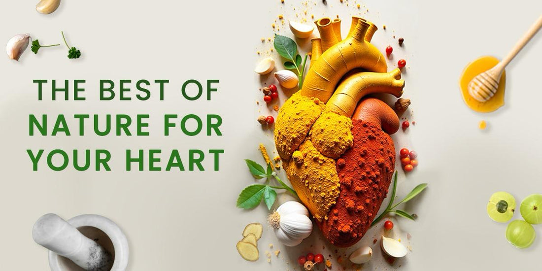 Benefits of Ayurvedic Health Care Syrup for Cardiovascular Health