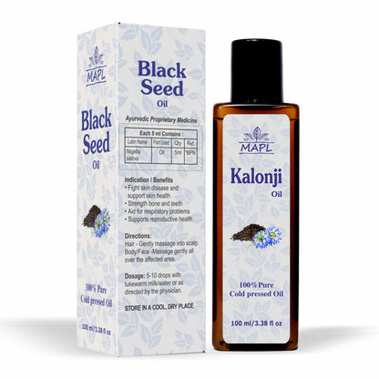 Kalonji (Black Seed) Oil (Edible)