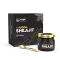 Shilajit Resin