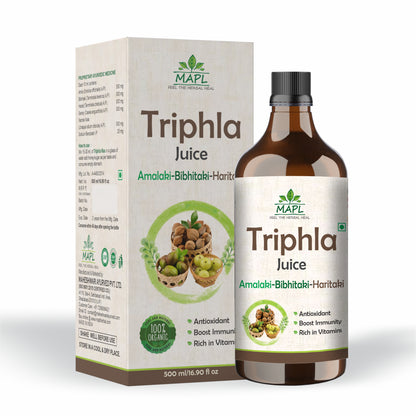 Triphala Juice