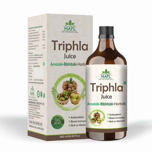 Triphala Juice