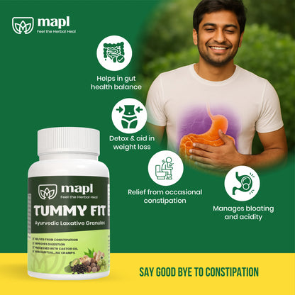 Tummyfit Laxative Powder