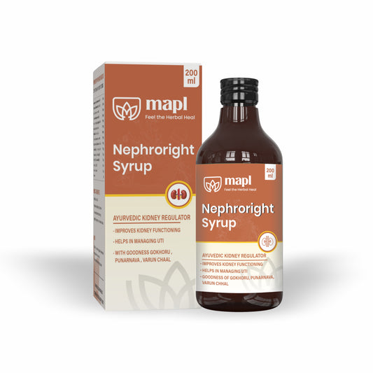 Nephroright Syrup