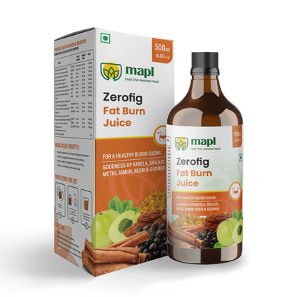 Zerofig Juice